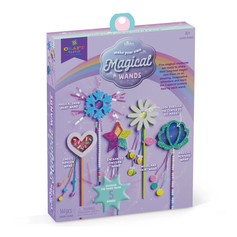 Make Your Own Magical Wands Henry Bear s Park
